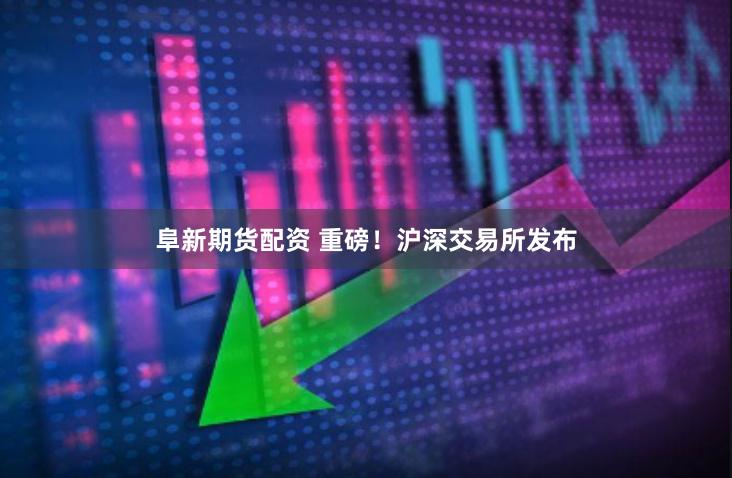 阜新期货配资 重磅！沪深交易所发布