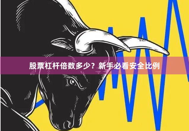 股票杠杆倍数多少？新手必看安全比例