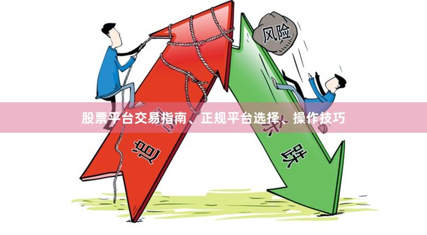 股票平台交易指南、正规平台选择、操作技巧